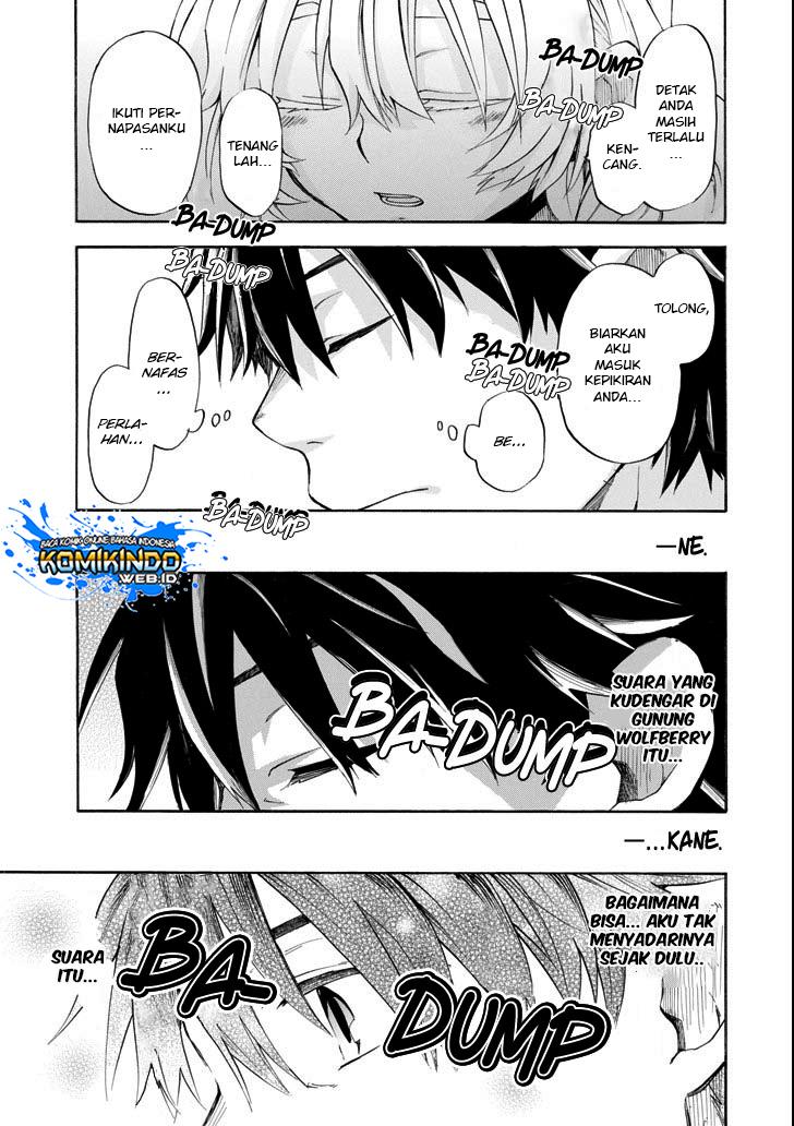 Good Deeds of Kane of Old Guy chapter 6